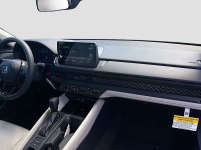 2026 Honda Accord Sedan — photo 24 view