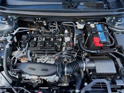 2026 Honda Accord Sedan — photo 25 view