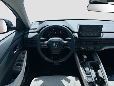 2026 Honda Accord Sedan — photo 17 view