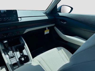 2026 Honda Accord Sedan — photo 18 view