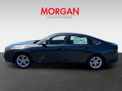 2026 Honda Accord Sedan — interior view