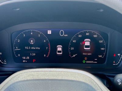 2026 Honda Accord Sedan — photo 11 view