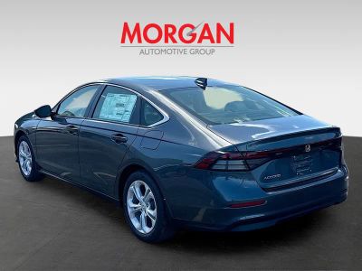 2026 Honda Accord Sedan — detail view