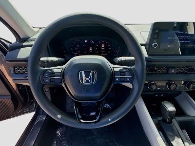 2026 Honda Accord Sedan — photo 10 view