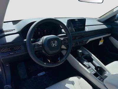2026 Honda Accord Sedan — photo 9 view