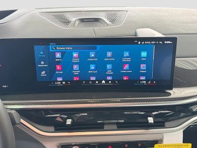2026 BMW X6 M — photo 30 view