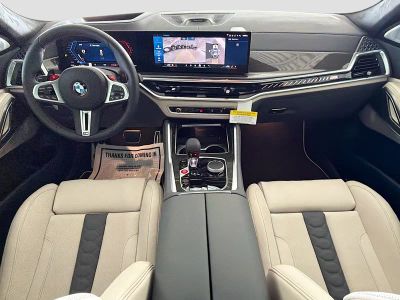 2026 BMW X6 M — photo 16 view