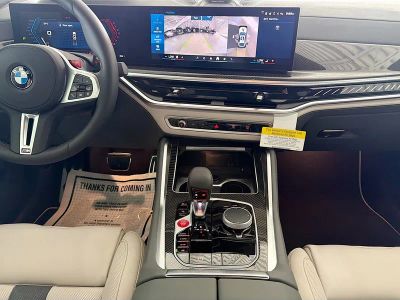 2026 BMW X6 M — photo 19 view
