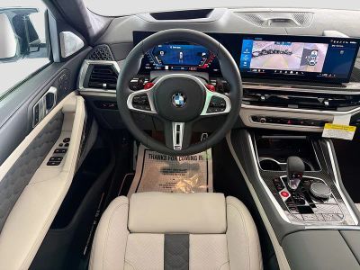 2026 BMW X6 M — photo 17 view