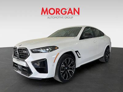 2026 BMW X6 M — photo 7 view