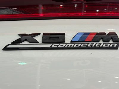 2026 BMW X6 M — photo 11 view