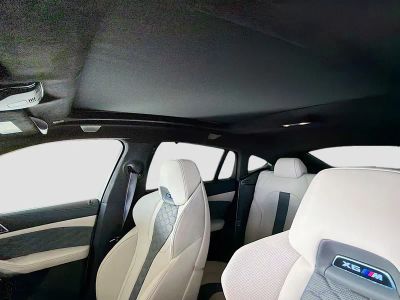 2026 BMW X6 M — photo 27 view