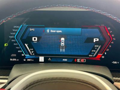 2026 BMW X6 M — photo 41 view