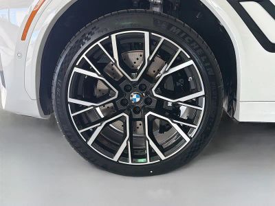 2026 BMW X6 M — photo 42 view