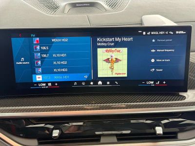 2026 BMW X6 M — photo 32 view