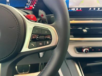 2026 BMW X6 M — photo 39 view
