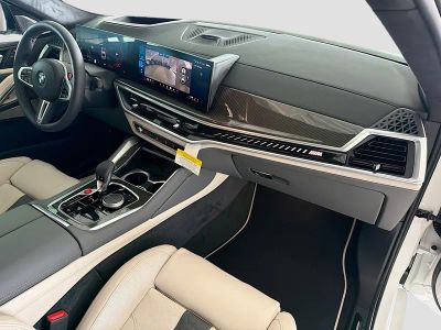 2026 BMW X6 M — photo 14 view
