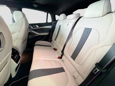 2026 BMW X6 M — photo 21 view
