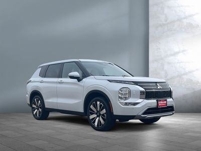 2025 Mitsubishi Outlander - Photo 8