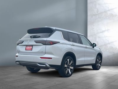 2025 Mitsubishi Outlander - Photo 6