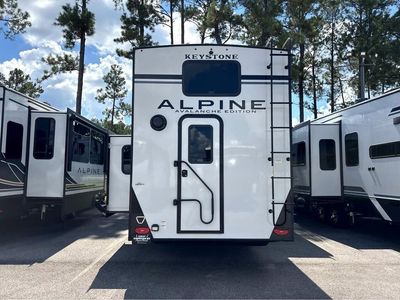 2026 Keystone Alpine Avalanche Edition - Photo 5