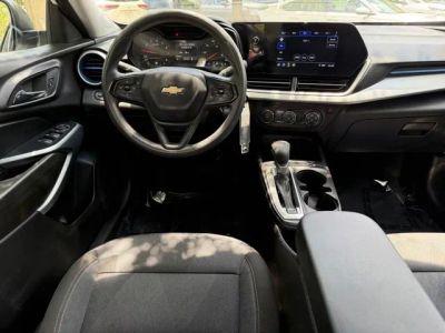 2025 Chevrolet Trax — photo 10 view