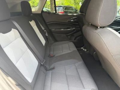 2025 Chevrolet Trax — engine compartment view