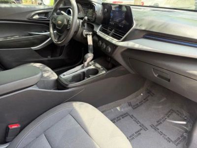 2025 Chevrolet Trax — photo 7 view