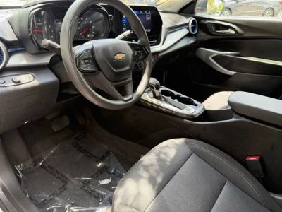 2025 Chevrolet Trax — photo 15 view