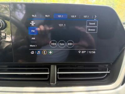2025 Chevrolet Trax — photo 19 view
