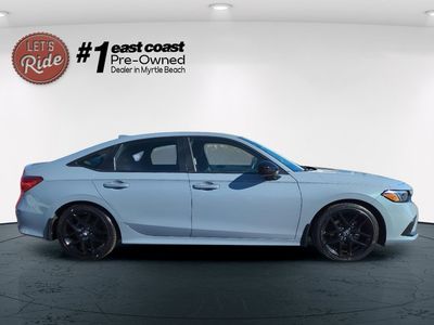 2023 Honda Civic - Photo 4