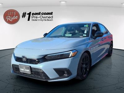 2023 Honda Civic - Photo 1