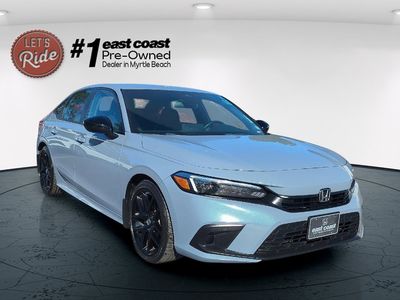 2023 Honda Civic - Photo 3