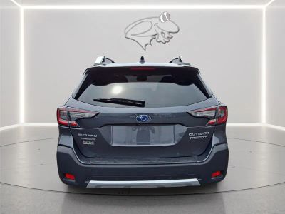 2024 Subaru Outback — interior view
