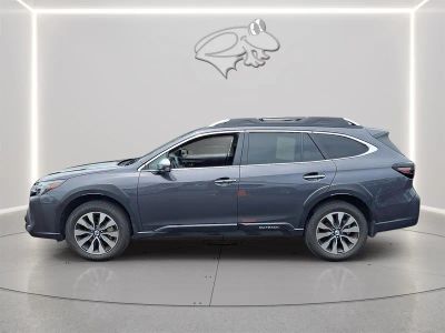 2024 Subaru Outback — side profile view