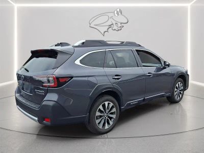 2024 Subaru Outback — detail view