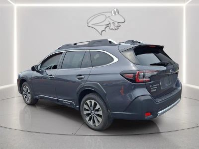 2024 Subaru Outback — rear three-quarter view