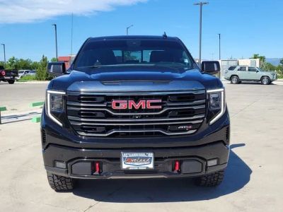 2023 GMC Sierra 1500 — detail view