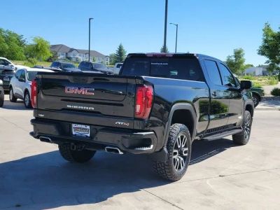 2023 GMC Sierra 1500 — rear three-quarter view