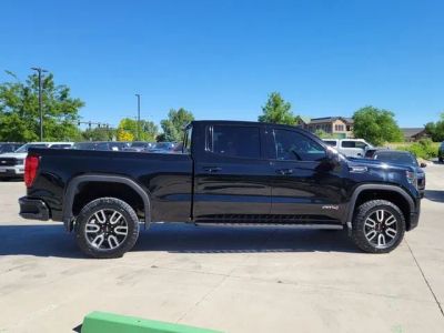 2023 GMC Sierra 1500 — side profile view