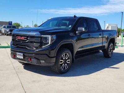 2023 GMC Sierra 1500 — interior view