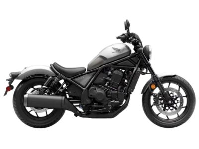 2026 Honda® Rebel 1100 DCT — front three-quarter view