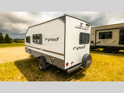 2026 Forest River RV R Pod - Photo 7