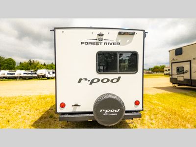 2026 Forest River RV R Pod - Photo 8