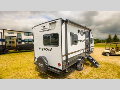 2026 Forest River RV R Pod - Photo 9