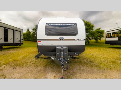 2026 Forest River RV R Pod - Photo 3