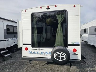 2026 Forest River Salem Cruise Lite - Photo 5