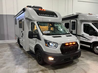 2026 Thor Motor Coach COMPASS GO - Photo 1