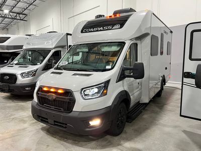 2026 Thor Motor Coach COMPASS GO - Photo 26