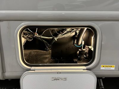 2026 Thor Motor Coach COMPASS GO - Photo 35